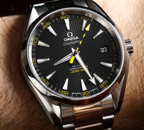 omega aqua terra 15000 gauss price